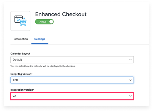 EC Enabled v2 Image