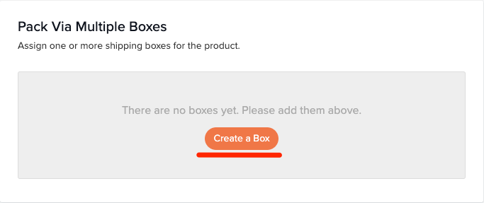 Create a Box