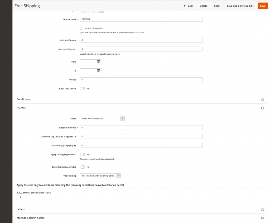 Free Shipping Setup in Magento 2 md5-343984e137b1bbac89828c0bf7378a192 of 2md5-df135e19deec895004556892190111c5