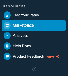 Link to ShipperHQ's partner marketplace