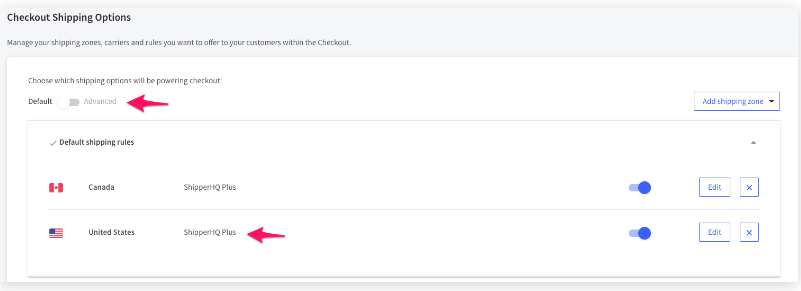 Ensure proper configuration in BigCommerce.